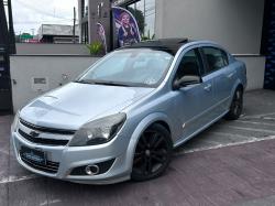 CHEVROLET Vectra Sedan 2.0 4P ELITE AUTOMÁTICO