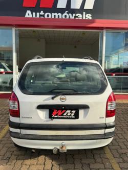 CHEVROLET Zafira 2.0 4P FLEX EXPRESSION 7 LUGARES AUTOM�TICO