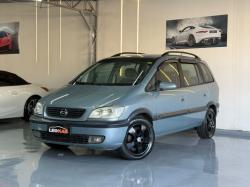 CHEVROLET Zafira 2.0 4P CD 7 LUGARES