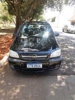 CHEVROLET Zafira 2.0 4P ELEGANCE AUTOM�TICO
