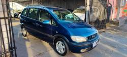CHEVROLET Zafira 2.0 4P CD 7 LUGARES