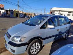 CHEVROLET Zafira 2.0 4P FLEX EXPRESSION 7 LUGARES AUTOM�TICO
