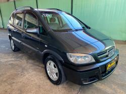 CHEVROLET Zafira 2.0 4P FLEX ELEGANCE