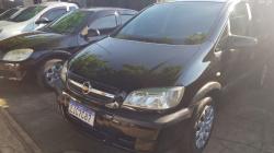 CHEVROLET Zafira 2.0 4P FLEX EXPRESSION 7 LUGARES AUTOMÁTICO