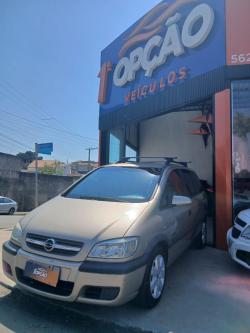 CHEVROLET Zafira 2.0 4P FLEX COMFORT