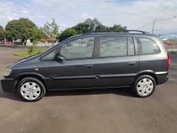 CHEVROLET Zafira 2.0 4P FLEX EXPRESSION 7 LUGARES AUTOMÁTICO
