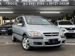 CHEVROLET Zafira 2.0 4P ELITE 7LUGARES