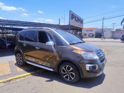 CITROEN Aircross 1.6 16V 4P EXCLUSIVE FLEX