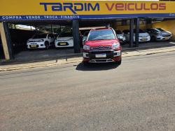 CITROEN Aircross 1.6 16V 4P EXCLUSIVE ATACAMA FLEX