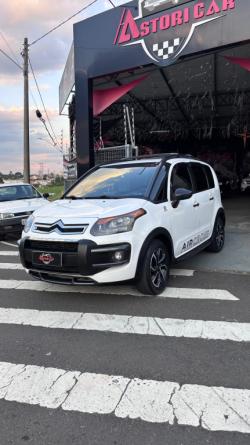 CITROEN Aircross 1.6 16V 4P FLEX TENDANCE SALOMON