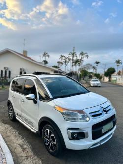 CITROEN Aircross 1.6 16V 4P EXCLUSIVE FLEX