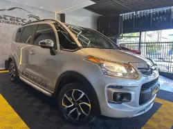 CITROEN Aircross 1.6 16V 4P EXCLUSIVE FLEX