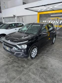 CITROEN C3 1.0 12V 4P FLEX FIREFLEY LIVE PACK