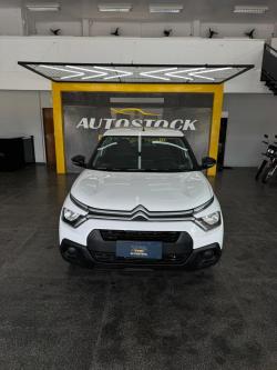 CITROEN C3 1.0 12V 4P FLEX FIREFLEY LIVE