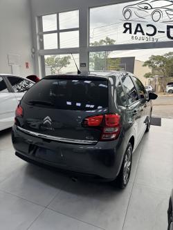 CITROEN C3 1.0 12V 4P FLEX FIREFLEY LIVE