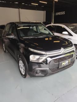 CITROEN C3 1.0 12V 4P FLEX FIREFLEY LIVE PACK