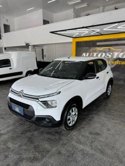 CITROEN C3 1.0 4P 12V FLEX LIVE PACK