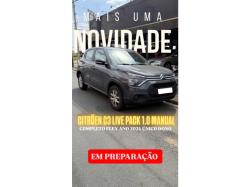 CITROEN C3 1.0 4P 12V FLEX LIVE PACK