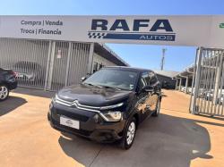CITROEN C3 1.0 4P 12V FLEX LIVE PACK
