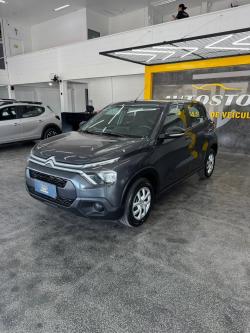 CITROEN C3 1.0 4P 12V FLEX LIVE PACK