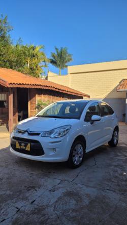 CITROEN C3 1.2 4P 12V STYLE EDITION FLEX