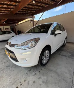 CITROEN C3 1.2 4P 12V STYLE EDITION FLEX