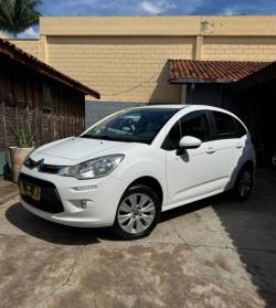 CITROEN C3 1.2 4P 12V STYLE EDITION FLEX