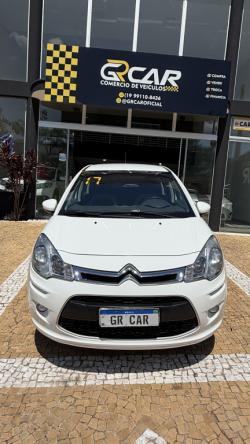 CITROEN C3 1.2 4P 12V STYLE EDITION FLEX