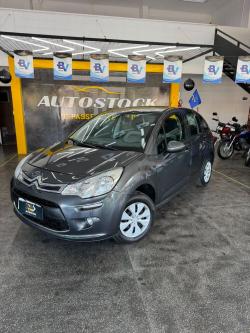 CITROEN C3 1.2 4P 12V PURE TECH OREGINE FLEX
