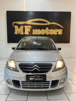 CITROEN C3 1.4 4P EXCLUSIVE FLEX