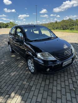 CITROEN C3 1.4 4P EXCLUSIVE FLEX