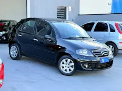 CITROEN C3 1.4 4P EXCLUSIVE FLEX