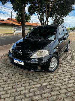 CITROEN C3 1.4 4P EXCLUSIVE FLEX