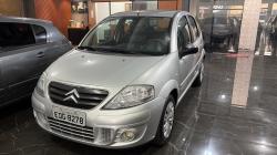 CITROEN C3 1.4 4P EXCLUSIVE FLEX