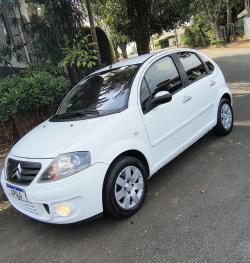 CITROEN C3 1.4 4P EXCLUSIVE FLEX