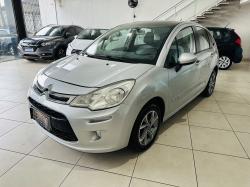 CITROEN C3 1.4 4P EXCLUSIVE FLEX