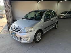 CITROEN C3 1.4 4P GLX FLEX