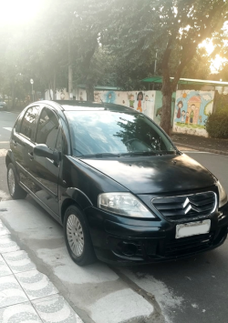 CITROEN C3 1.4 4P GLX FLEX