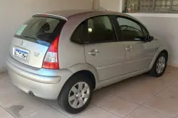 CITROEN C3 1.4 4P GLX FLEX