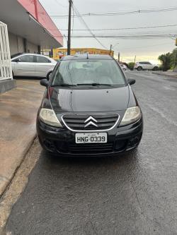 CITROEN C3 1.4 4P GLX SONORA FLEX