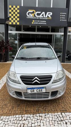 CITROEN C3 1.4 4P GLX FLEX