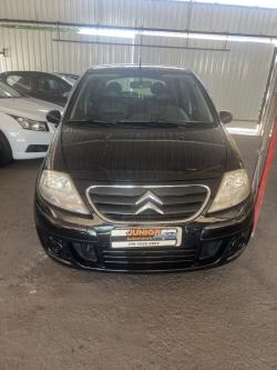 CITROEN C3 1.4 4P GLX FLEX