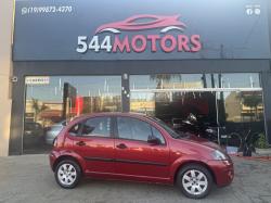 CITROEN C3 1.4 4P GLX FLEX