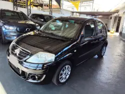 CITROEN C3 1.4 4P GLX FLEX