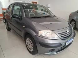CITROEN C3 1.4 4P GLX FLEX