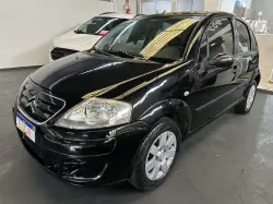 CITROEN C3 1.4 4P GLX FLEX