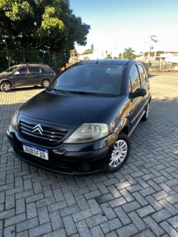CITROEN C3 1.4 4P GLX FLEX