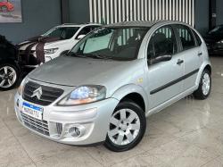 CITROEN C3 1.4 4P GLX FLEX