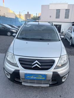 CITROEN C3 1.4 4P XTR FLEX