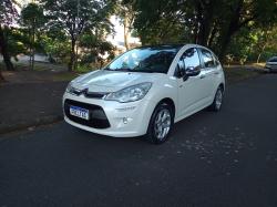 CITROEN C3 1.5 16V 4P EXCLUSIVE FLEX